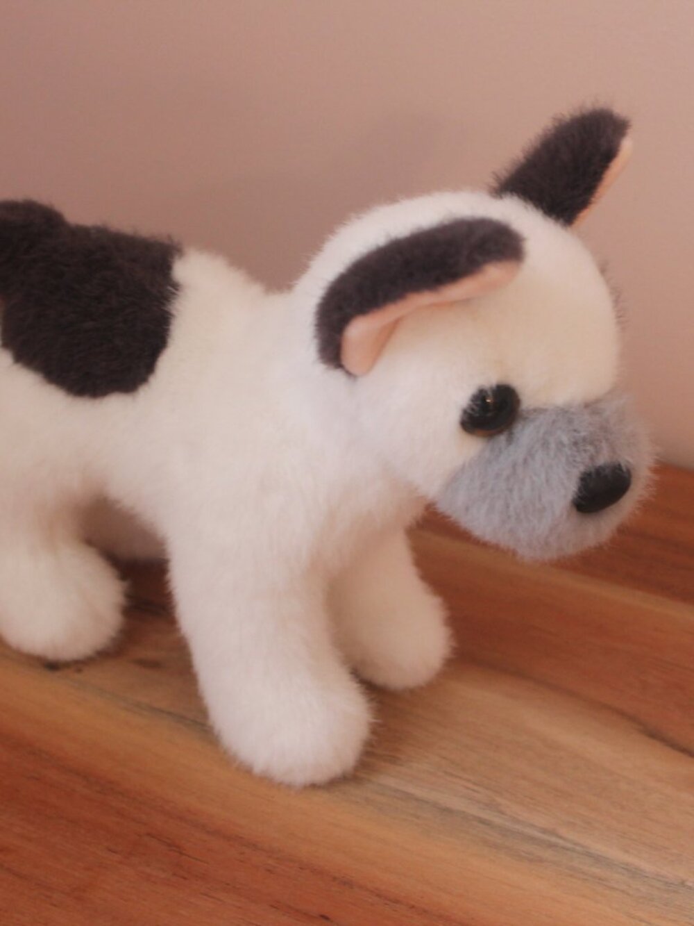Douglas The Cuddle Toy French Bulldog Plush Stuffed Gilman #4081 - Picture 5 of 14